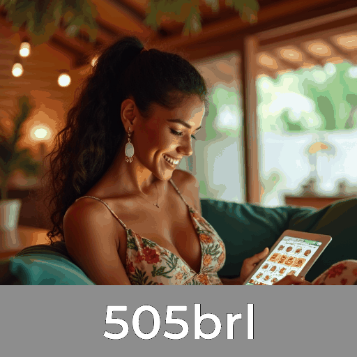 Garanta o Acesso Seguro Instantâneo em 505brl