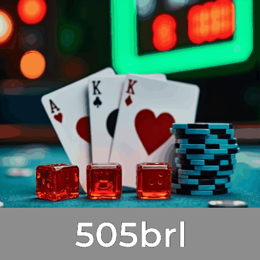 505brl: Seu cassino premiado e seguro